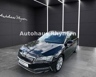 Skoda Skoda Superb Combi III 1.4 TSI iV 115kW DSG Ambiti Gebrauchtwagen