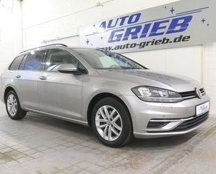 VW Volkswagen Golf VII Variant Comfortline BMT,ACC,Na Gebrauchtwagen