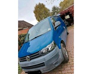 VW Volkswagen T5 Transporter, langer Radstand, 3Sitz Gebrauchtwagen