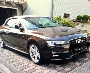 Audi Audi A5 2.0 TDI quattro Cabriolet - Gebrauchtwagen