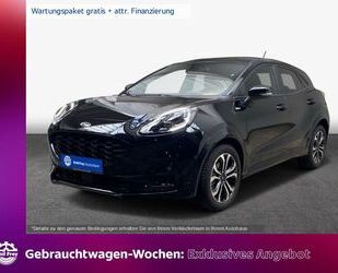 Ford Ford Puma 1.0 EB Hybrid Aut. ST-LINE, Navi, PDC, G Gebrauchtwagen