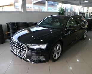 Audi Audi A6 45 TDI quattro Avant S-Line Matrix Leder P Gebrauchtwagen