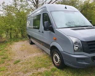 VW Volkswagen Crafter Kastenwagen 35 TDi L4H3 Gebrauchtwagen