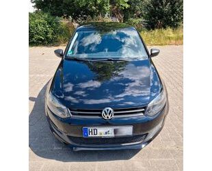 VW Volkswagen Polo 1.2 44kW Trendline Trendline Gebrauchtwagen