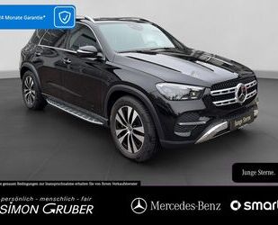 Mercedes-Benz Mercedes-Benz GLE 450 4M HUD Airmatic Sitzkli MBea Gebrauchtwagen