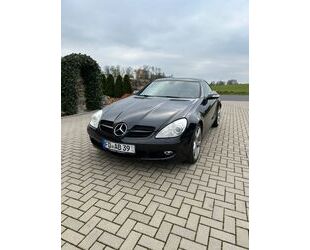 Mercedes-Benz Mercedes-Benz SLK 350 mit Prins Gasanlage Gebrauchtwagen