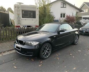 BMW BMW 120i Cabrio Gebrauchtwagen