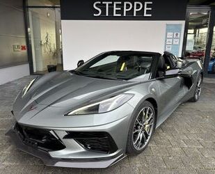 Corvette Corvette C8 Stingray Convertible 2023 3LT Europamo Gebrauchtwagen