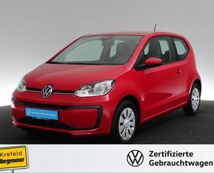 VW Volkswagen up! 1.0 KLIMA Gebrauchtwagen