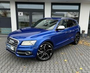 Audi Audi SQ5 3.0 TDI Compti. *Sepangblau!/Carbon!/21!* Gebrauchtwagen