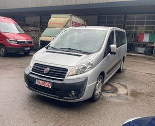 Fiat Fiat Scudo Panorama Family L2H1 130 Multijet 9-Sit Gebrauchtwagen