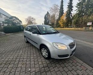 Skoda Skoda Fabia Combi 1.2l Klima+Inspektion+Tüv 11-2 Gebrauchtwagen