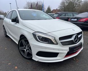 Mercedes-Benz Mercedes-Benz A 250 Sport (Tempomat-XEN-Night-Auto Gebrauchtwagen