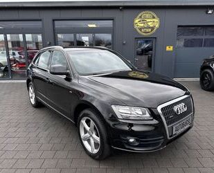 Audi Audi Q5 2.0 TDI quattro *Euro5*S-Line* Gebrauchtwagen