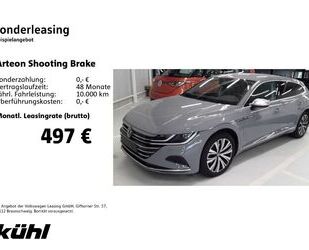 VW Volkswagen Arteon Shooting Brake 1.4 TSI eHybrid D Gebrauchtwagen