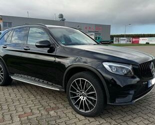 Mercedes-Benz Mercedes-Benz GLC 350 d 4MATIC AMG Line Autom. Gebrauchtwagen