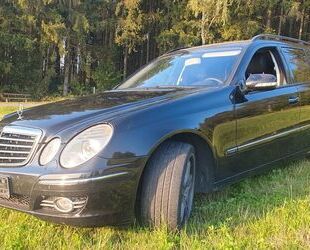 Mercedes-Benz Mercedes-Benz E 220 CDI Gebrauchtwagen