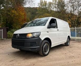 VW Volkswagen T6 Transporter - 1.Hand - Scheckheft, K Gebrauchtwagen