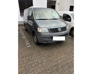 VW Volkswagen T5 Transporter CoolProfi Klima TÜV Zahn Gebrauchtwagen