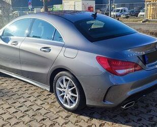 Mercedes-Benz Mercedes-Benz CLA 250, mountaingrau, 116000km, EZ Gebrauchtwagen