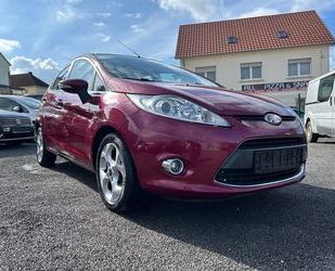 Ford Fiesta Gebrauchtwagen