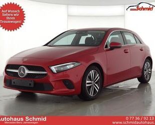 Mercedes-Benz Mercedes-Benz A 220 d, Distronic, Business-Paket, Gebrauchtwagen