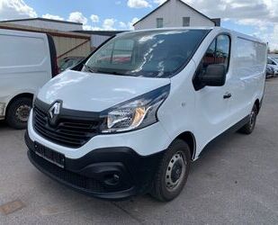 Renault Renault Trafic Kasten 2,9t Klima 2.Hand Gebrauchtwagen