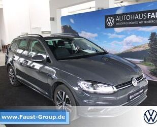 VW Volkswagen Golf Variant United Navi LED AHK Climat Gebrauchtwagen