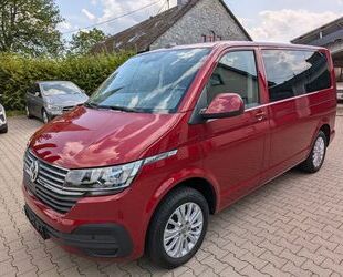 VW Volkswagen T6.1 Caravelle Comfortline 2.0 TDI DSG, Gebrauchtwagen