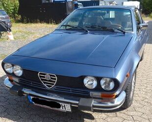 Alfa Romeo Alfa Romeo Alfetta GT 1.6 Sonderausführung Einer Gebrauchtwagen