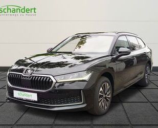 Skoda Skoda Superb Combi 2.0 TDI Selection LED Navi AHK Gebrauchtwagen