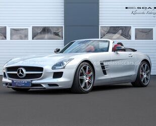 Mercedes-Benz Mercedes-Benz SLS AMG 6.2 V8 Roadster Gebrauchtwagen