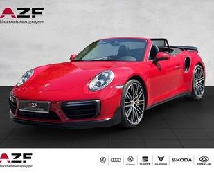 Porsche Porsche 991 (911) Turbo Cabriolet 3.8 PDK AERO KIT Gebrauchtwagen