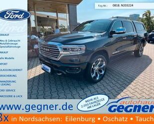 Dodge Dodge RAM 1500 Longhorn 360° Prins LPG GAS An. 4x4 Gebrauchtwagen