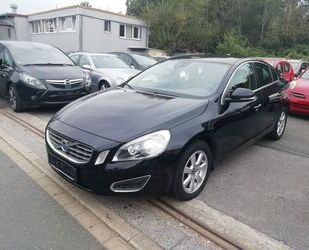 Volvo Volvo S60 Lim. Edition PRO,2-Hand,Scheckheft,Garan Gebrauchtwagen