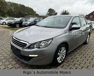 Peugeot Peugeot 308 Active*Navi*Panoramadach*2.Hand* Gebrauchtwagen