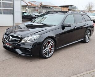 Mercedes-Benz Mercedes-Benz E 63 T AMG S 4-Matic 2.Hd_Deutsch_Un Gebrauchtwagen