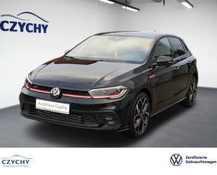 VW Volkswagen Polo GTI 2,0 l TSI DSG +PANO+LED Gebrauchtwagen