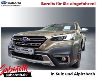 Subaru Subaru Outback 2.5i Platinum Leder Braun S-Dach Me Gebrauchtwagen