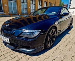 BMW BMW 6 Cabrio 645 CI*PL Zulassung*Leder*Navi* Gebrauchtwagen