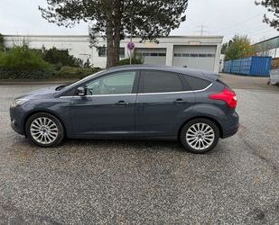 Ford Ford Focus 1.6 Titanium***Modell 2012*** Gebrauchtwagen