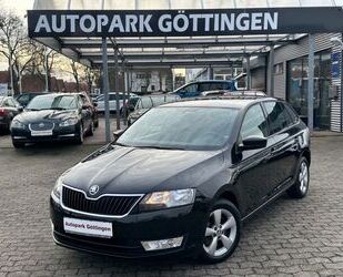 Skoda Skoda Rapid 1.4 Spaceback Drive AUTOMATIK-DSG SHZ Gebrauchtwagen