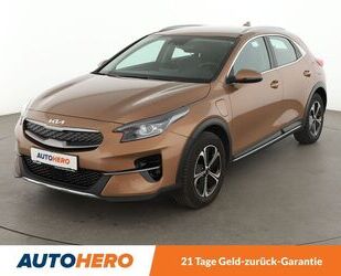 Kia Kia XCeed 1.6 Plug-in Hybrid Spirit Aut*NAVI*LED*A Gebrauchtwagen