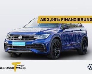 VW Volkswagen Tiguan 1.5 TSI DSG R-LINE BLACK LM20 NA Gebrauchtwagen