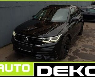 VW Volkswagen Tiguan 2.0 TDI DSG 4M 3 x R-Line Pano/3 Gebrauchtwagen