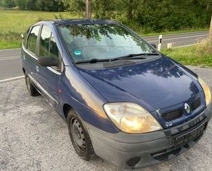 Renault Renault Scenic 1.4 16V Klima ZV HU&AU NEU Gebrauchtwagen