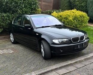 BMW BMW 325i Edition Sport Edition Sport Gebrauchtwagen