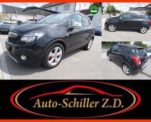 Opel Opel MOKKA 1.7 CDTI TIPTRONIC EDITION KLIMA+XENON+ Gebrauchtwagen