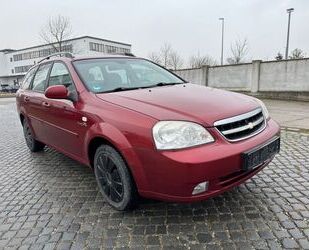 Chevrolet Chevrolet Nubira Wagon CDX Sport*Klimaautomatik* Gebrauchtwagen