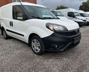 Fiat Fiat Doblo SX Kasten1,3 Ltr. - 70 kW 16V Klima Nav Gebrauchtwagen